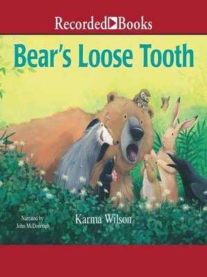 cover image of Bear's Loose Tooth
